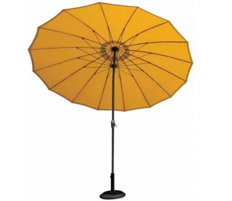 parasol shanghai couleurs jaune
