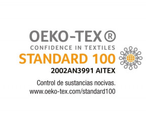Protection de literie certifiée OEKO-TEX Standard 100 - lemeilleur label