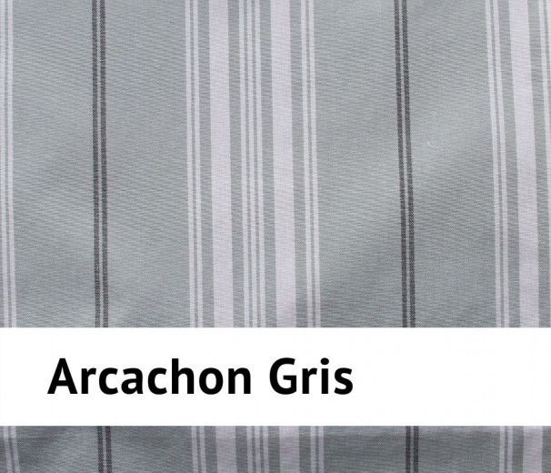 Nappe enduite arcachon  - Existe en 4 dimensions - Gris