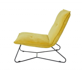 Fauteuil lounge FIORINO personnalisable