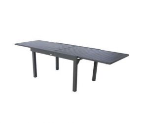 table extensible 6/10 places graphite